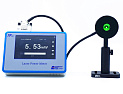 SSP-PD100-UV - высокоточный фотоэлектрический измеритель мощности лазерного излучения