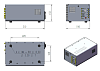 SP-FHG-488 - одночастотный УФ лазер для фотолитографии на 488 нм фото 4