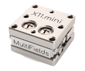 X11.mini - линейные пьезопозиционеры