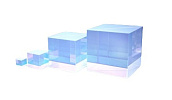 MBS/BS1 - неполяризующие светоделительные кубы