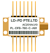 PL-DFB-780-FSCO - 780 нм перестраиваемый DFB лазерный диод