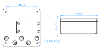 S.Z - cканирующие пьезоэлектрические столики фото 2
