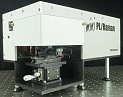 Mini PL 110 - компактный deep-UV монохроматор со встроенным неон-медным или гелий-серебрянным лазером для экспресс-анализа