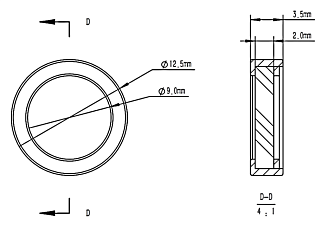 MBP – узкополосные интерференционные лазерные фильтры  фото 4