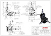 LS65-13C3P - Ручной линейный транслятор с дифференциальной микрометрической головкой фото 5