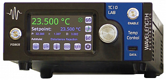 TC15 LAB - контроллер температуры