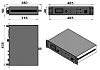 SSP-NSQ-AO-440-Q - импульсный твердотельный лазер с акустооптической модуляцией добротности фото 3