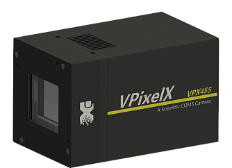 VPX455 - sCMOS камера высокого разрешения