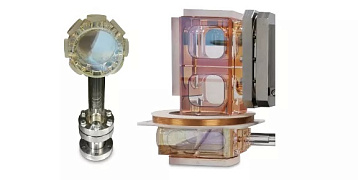 UHVC - высокодобротный резонатор UHVC - высокодобротный резонатор