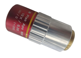 MPLNAPO-VIR - апохроматические объективы для микроскопии