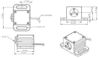 LFMXXX - светодиодные (LED) источники с волоконным выводом SMA фото 1