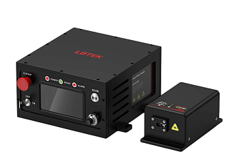 TLS-518-522 - перестраиваемый полупроводниковый лазер