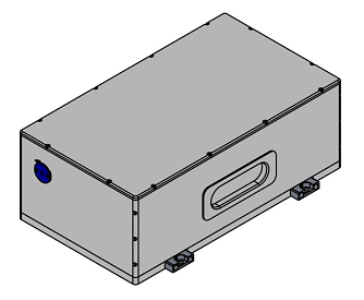 SSP-LN-349-DP-B - твердотельные лазеры с диодной накачкой