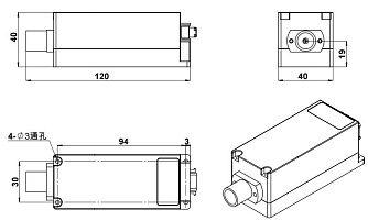 SSP-ST-S - стабильные твердотельные лазеры с диодной накачкой фото 1