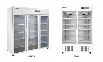 BPR-5V Лабораторные холодильники No frost