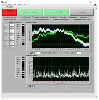 HDAS - распределенная волоконно-оптическая система регистрации вибро-акустических сигналов фото 3