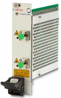 CBPX-X-X-H01-XX - лазерный модуль с непрерывной перестройкой частоты