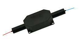 Высокомощные, многомодовые волоконные изоляторы