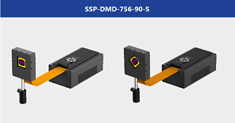 SSP-DMD-756-90-S - пространственные модуляторы света на базе DMD фото 1
