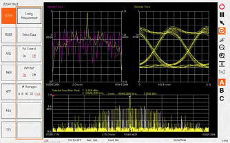 BOSA 400 - бриллюэновский анализатор спектра высокого разрешения фото 4