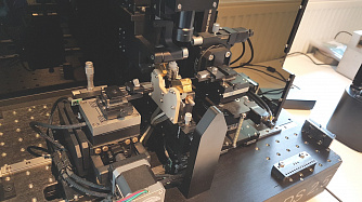 LDS 2.5 - станция для сварки и обработки оптического волокна фото 8