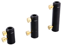 PHRP - поворотные держатели 12 мм стержней