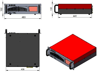 SPL-OFC - оптическая частотная гребёнка с высокой производительностью фото 1
