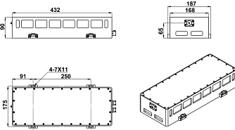 SSP-SLM-R - твердотельные лазеры с одиночной продольной модой для голографии фото 2