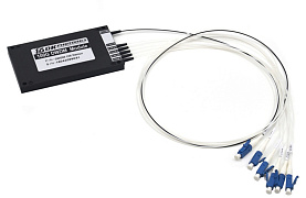 DWDM-10-4 - четырехканальные мультиплексоры/демультиплексоры
