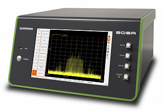 BOSA 100 - бриллюэновский анализатор спектра высокого разрешения