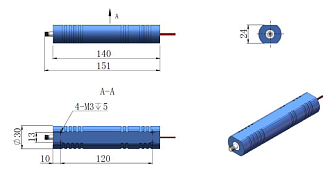 SSP-PG-450-FC - диодные лазеры в компактном корпусе фото 1