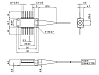 PL-DFB-1385 - 1385 нм DFB лазерный диод фото 8