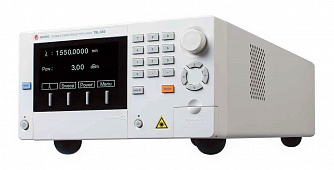 TSL-550 - перестраиваемый полупроводниковый лазер, 1260 - 1680 нм