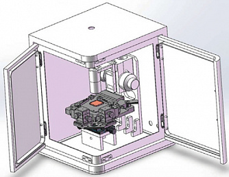 SCS600 - система для измерения квантовой эффективности солнечных ячеек фото 2