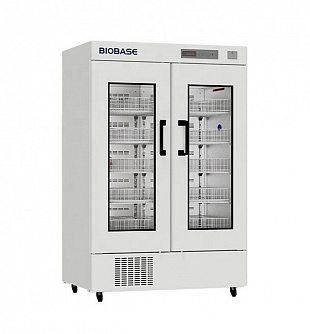 BBR-4V Двухдверные холодильники для хранения крови