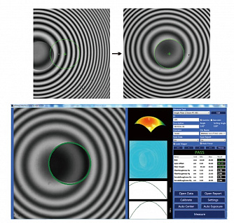 BINNA2 - интерферометр для анализа торцевой поверхности оптического волокна фото 2