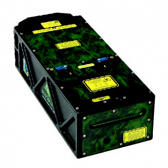 EverGreen-25100 - Nd:YAG лазерные системы с двойным импульсом