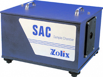 SAC-PL05 - камера для измерения УФ, видимой и ИК люминесценции образцов