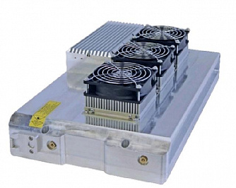 HNP-70F-100 - микрочиповый лазер с высокой пиковой мощностью