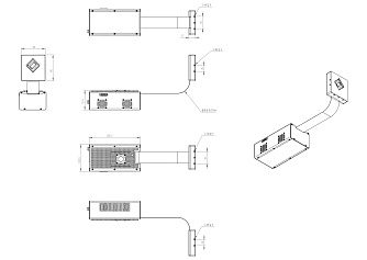 SSP-UV-DMD-756-90-S - пространственные модуляторы света на базе DMD фото 2