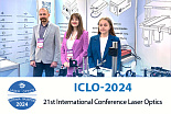 The results of the XXI International Conference "Laser Optics" (ICLO-2024)