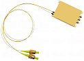CPDR-1.5G-A -  модуль балансного фотодетектора с разделением поляризации