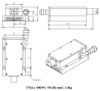 SSP-DHS-1060-XF - высокостабильные диодные лазеры фото 3