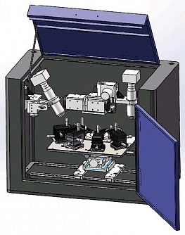 DSR600 - система измерения спектральной чувствительности фотодетекторов фото 1