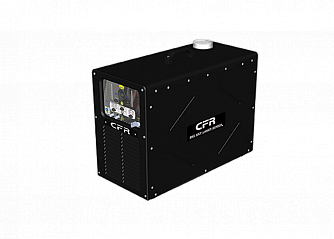 CFR400 – компактные Nd:YAG-лазеры с ламповой накачкой фото 4