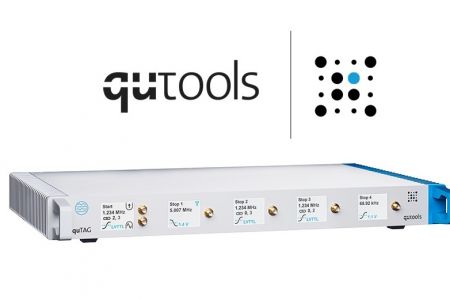 Модули для коррелированного по времени счета фотонов от Qutools (Германия)