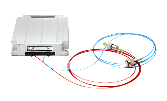 SSP-EFA-FF-OEM - волоконно-оптические усилители EDFA с выровненным спектром фото 1