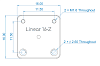 Linear16-z - миниатюрные подъемные пьезоплатформы фото 2