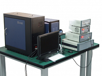 SCS10-PEC - система для измерения параметров сенсибилизированных красителем солнечных элементов