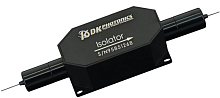 HPPII - TGG высокомощный линейный оптоволоконный изолятор 1080 нм HPPII - TGG высокомощный линейный оптоволоконный изолятор 1080 нм
